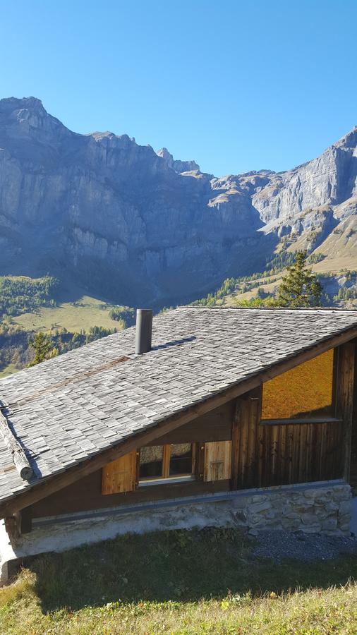Chalet Marina Albinen Extérieur photo