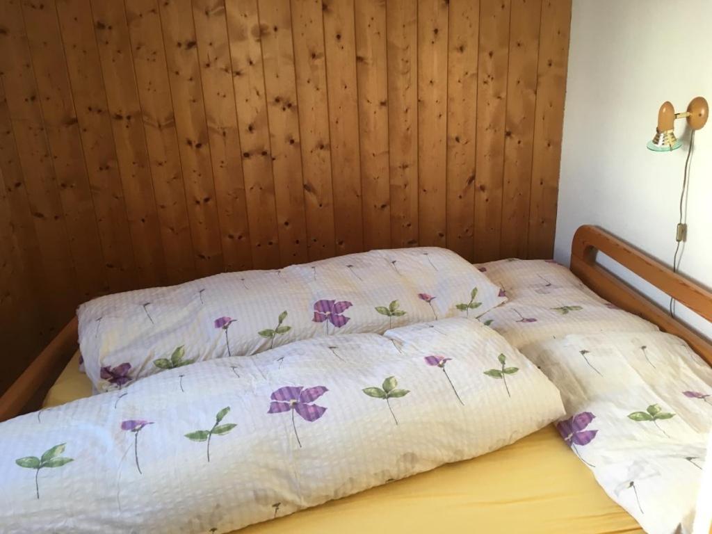 Chalet Marina Albinen Extérieur photo